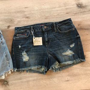 Jean Short Tommy Hilfiger